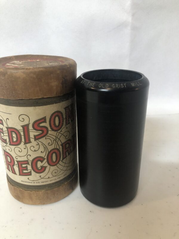 Edison 2 Minute Cylinder..."Only An Old Fashioned Cottage" - Image 2