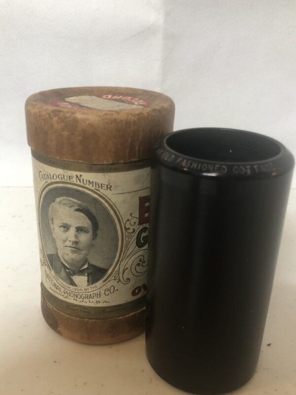 Edison 2 Minute Cylinder..."Only An Old Fashioned Cottage"