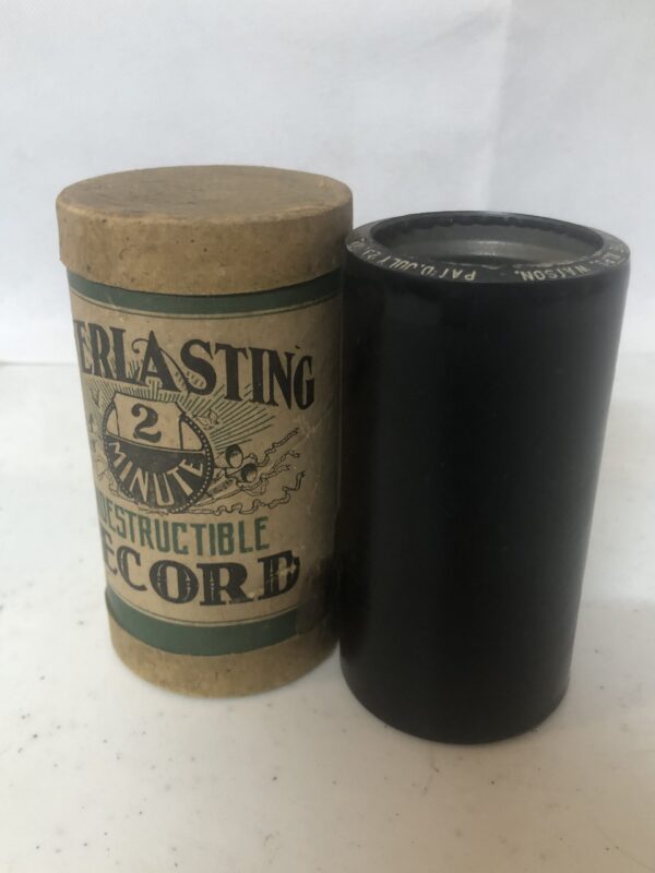 Everlasting 2 Minute Cylinder..."Life in the Alps, German Yodel" - Image 2