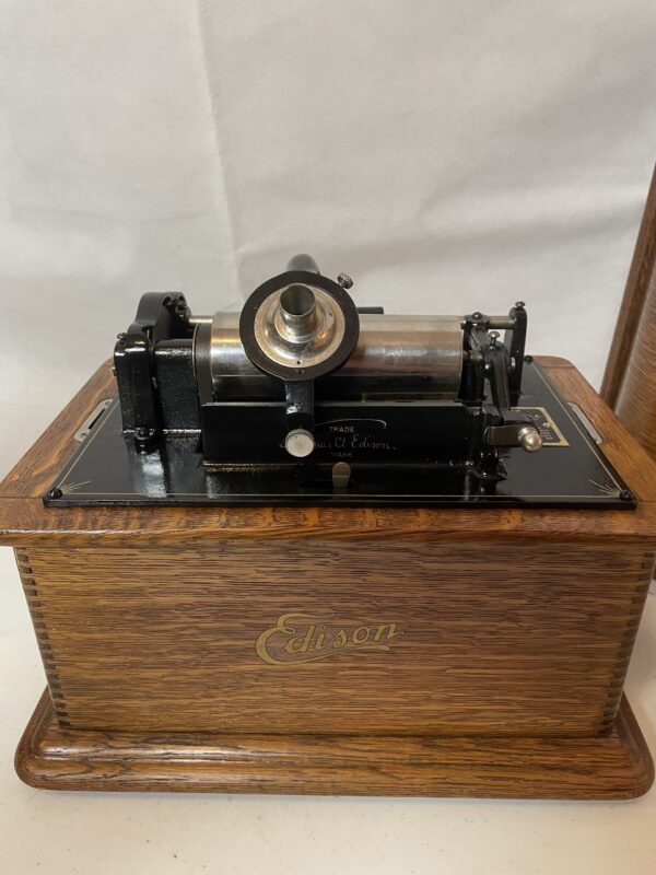 Edison Standard Phonograph - Image 7