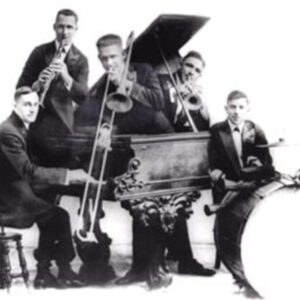 Antique Phonograph Cylinder: Edison Amberol “Darktown Strutters Ball” (1920s Hit)