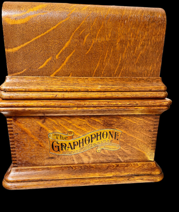 Columbia "BK" cylinder Phonograph - Image 6