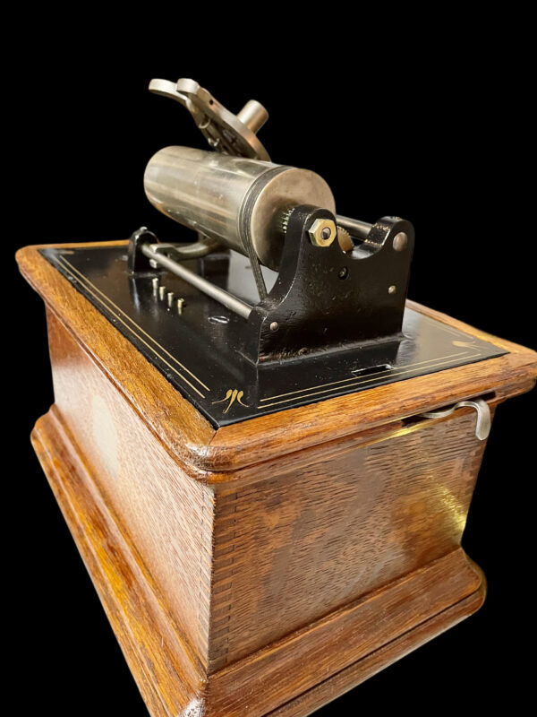 Columbia "BK" cylinder Phonograph - Image 4