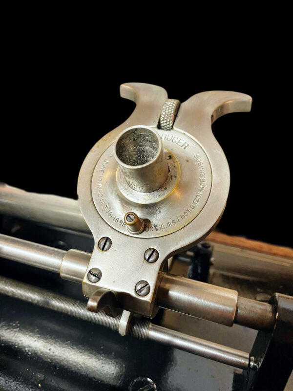 Columbia "BK" cylinder Phonograph - Image 2