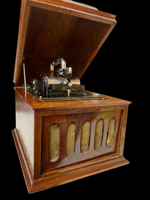 Edison Amberol "DX model" Phonograph