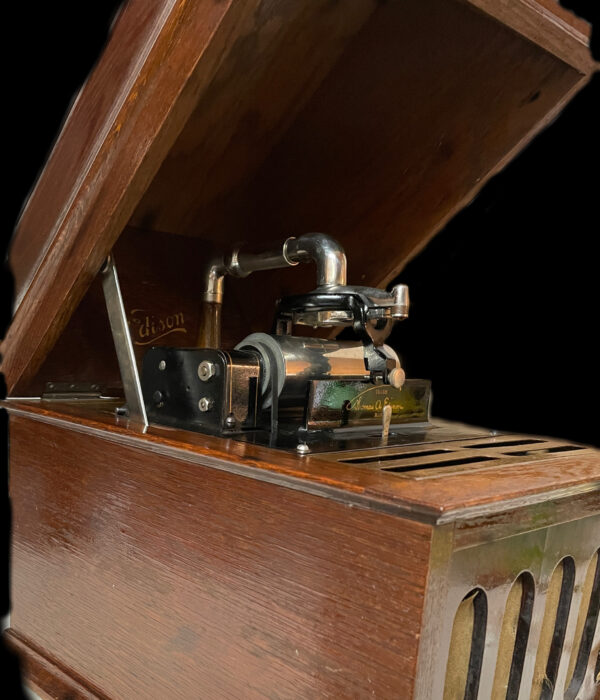 Edison Amberol "DX model" Phonograph - Image 14