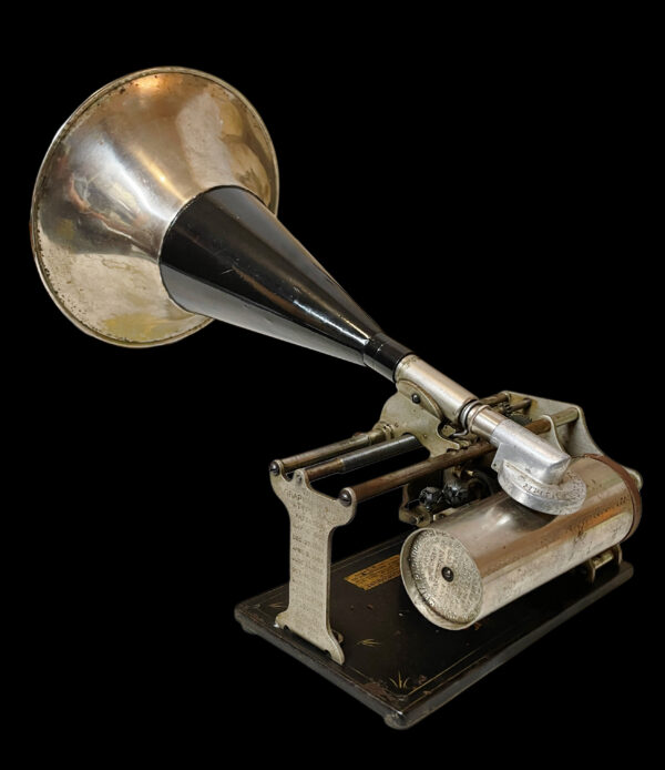 Columbia model "Q" Phonograph - Image 10