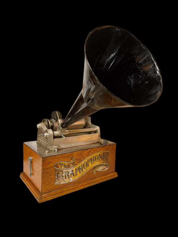 Columbia Model "N- Bijou" Early Spring Motor Graphophone