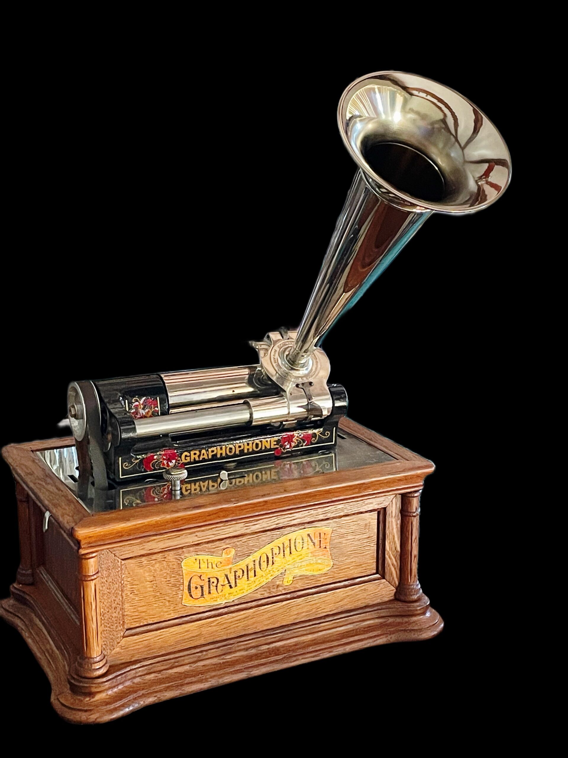 Columbia “BE” Cylinder Phonograph
