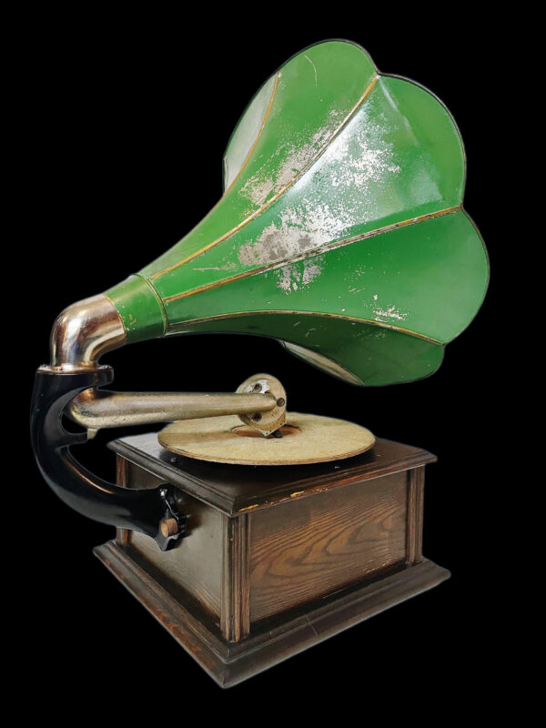 Aretino Phonograph - Image 4