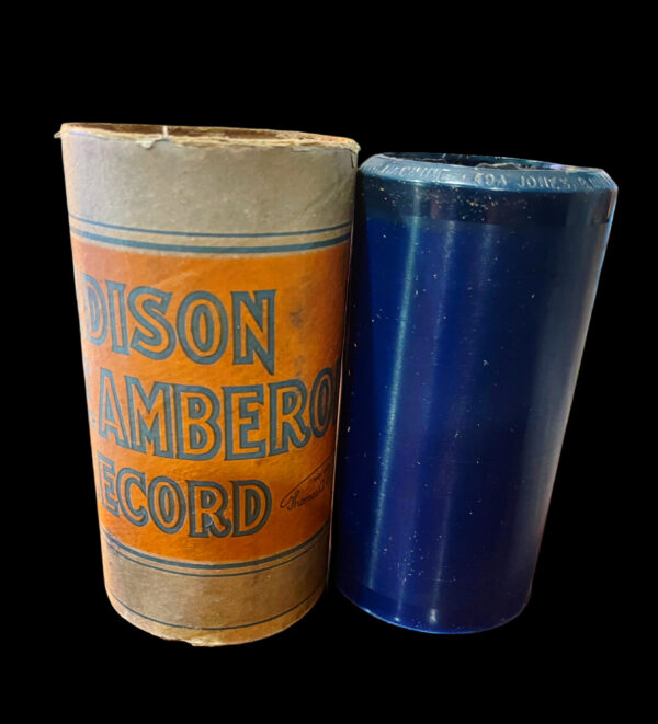 Edison 4 minute Cylinder..."Beautiful Ohio”