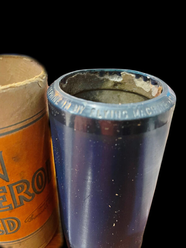 Edison 4 min. Cylinder... "Come Josephine in my Flying Machine" - Image 4