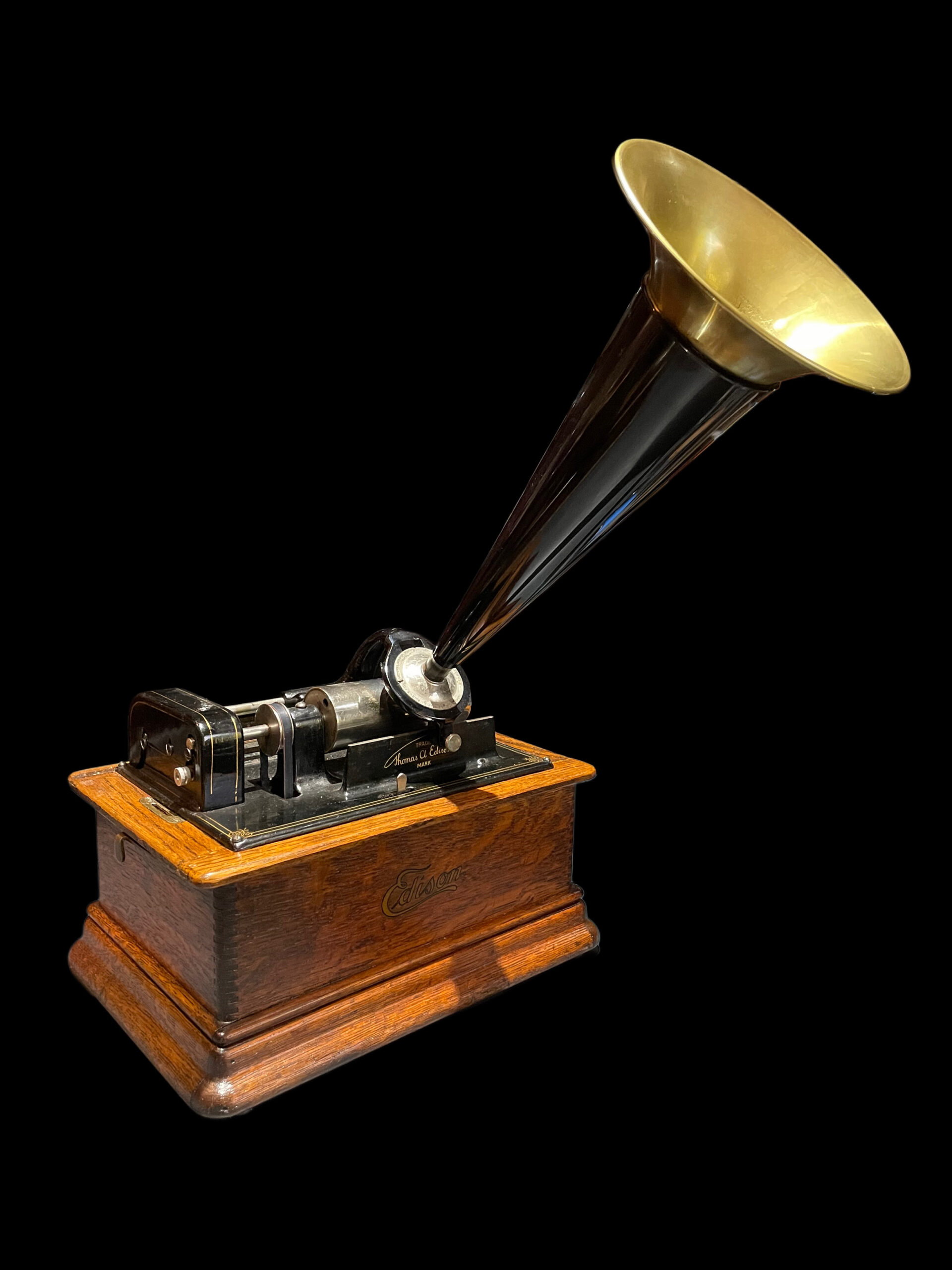 Edison Standard “Model E” Phonograph