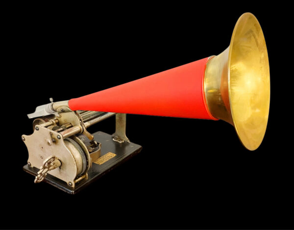 Columbia model "Q" Phonograph - Image 3