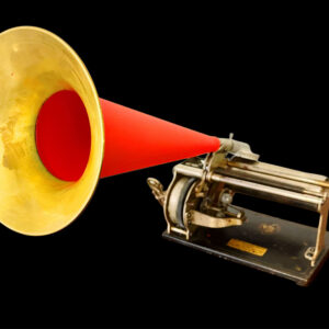 Columbia model "Q" Phonograph