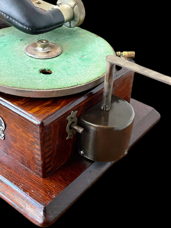 Berliner "Model A" 1900 Gramophone (Canadian) - Image 11