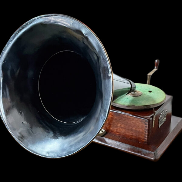 Berliner "Model A" 1900 Gramophone (Canadian) - Image 10