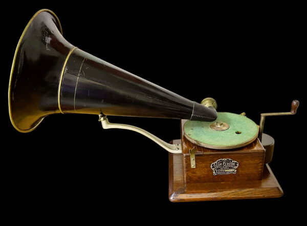 Berliner "Model A" 1900 Gramophone (Canadian) - Image 4