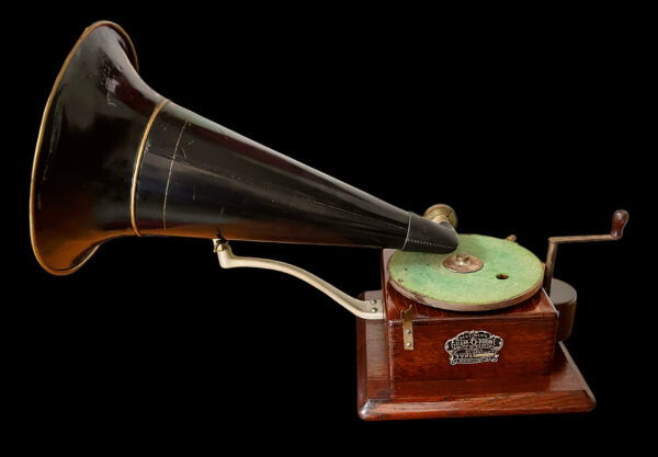 Berliner "Model A" 1900 Gramophone (Canadian) - Image 12