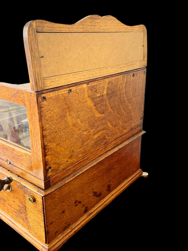 Columbia "S" (Early Model) Coin Operated Phonograph - Image 10