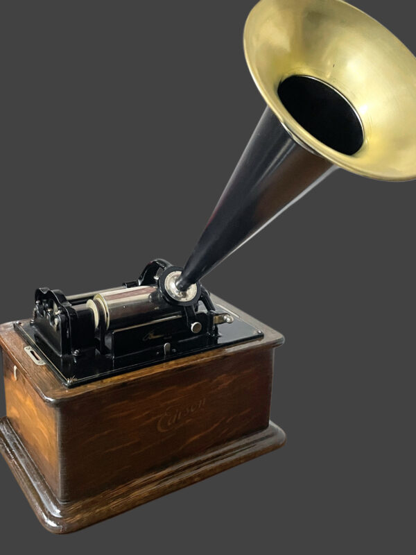 Edison Standard Model B Phonograph - Image 2