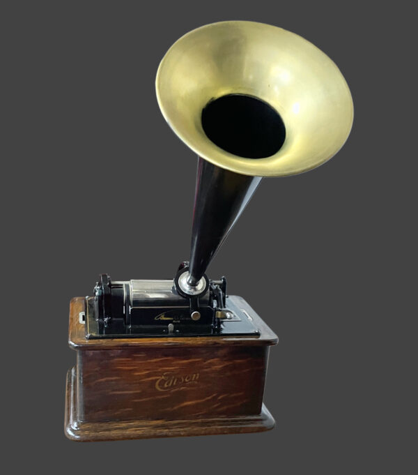 Edison Standard Model B Phonograph