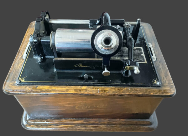 Edison Standard Model B Phonograph - Image 7