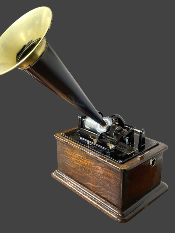 Edison Standard Model B Phonograph - Image 10