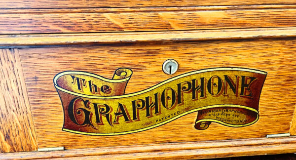 Columbia "S" (Early Model) Coin Operated Phonograph - Image 13