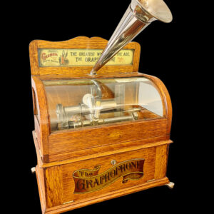 Columbia "S" (Early Model) Coin Operated Phonograph