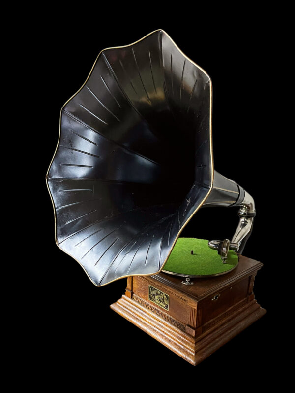 Victor "M" Phonograph - Image 12