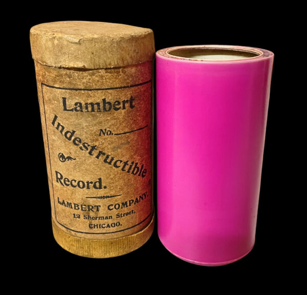 Lambert Indestructible… “Good Old Summer Time”