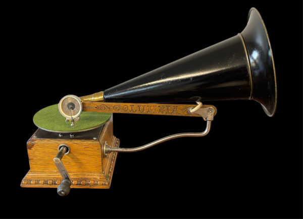 Columbia AK Disc Phonograph (Sears, Roebuck and Co. 1903) - Image 9