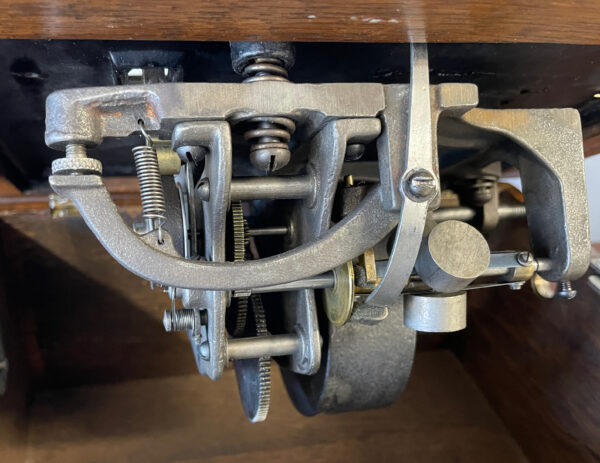 Edison Standard Phonograph with 2/4 Gearing - Image 7