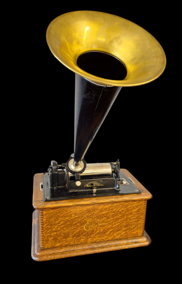 Edison Standard Model B Phonograph - Image 10