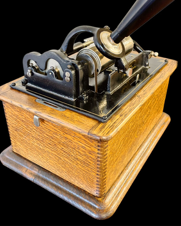 Edison Standard Model B Phonograph - Image 5