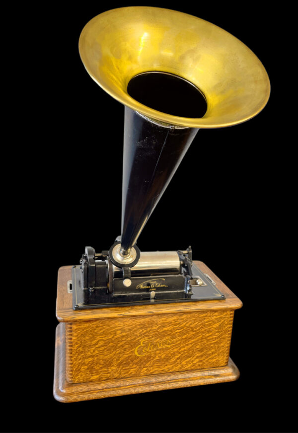 Edison Standard Model B Phonograph