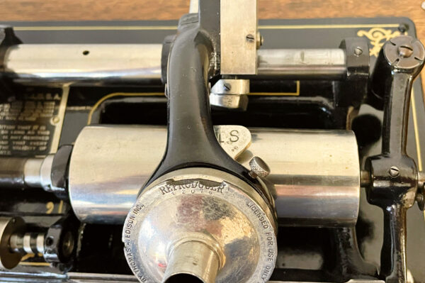 Edison Triumph Cylinder Phonograph w/ Repeater - Image 8