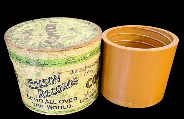 Edison 5 inch Concert Cylinder..."Soldier’s Farewell” - Image 2