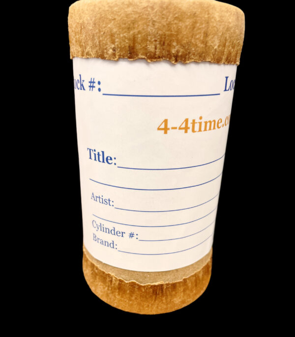Edison 4 min. Cylinder... "Take Me to that Swanee Shore" - Image 4