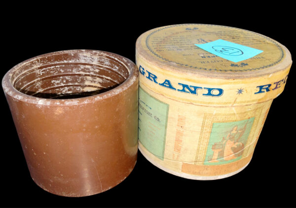 Edison 5 inch Concert Cylinder..."Male Quartette” - Image 4
