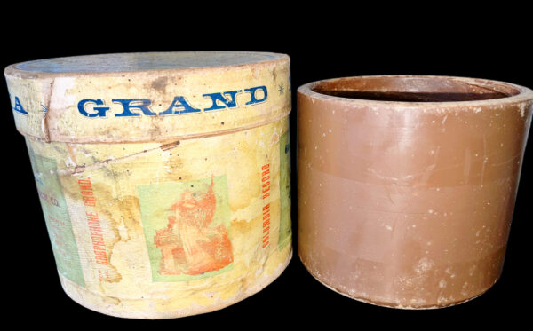 Edison 5 inch Concert Cylinder..."Mandolin Song”