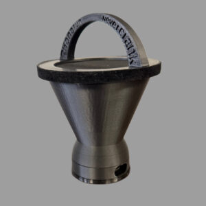 Bluetooth Speaker for Edison, Columbia & Victor Horn Phonographs – NEVERCRANK by Phono Fun!