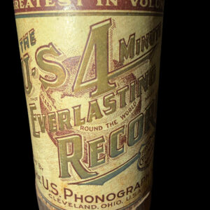 Everlasting 2 min. cylinder... "Daisies Won't Tell"