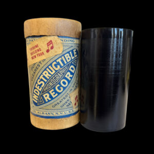 Indestructible 4 minute cylinder... "St. Louis Tickle”