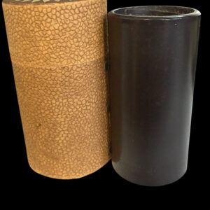 Antique Pathé Cylinder Record • French 2‑Minute Molded Issue • Catalog 3585 (Our Stores)
