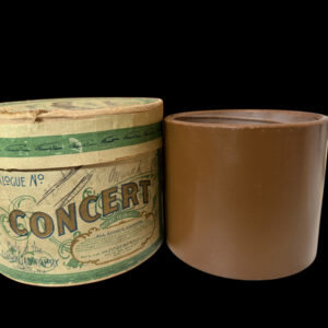 Scarce Early 1900s Concert Cylinder — “Sweet Antoinette” — Harlan & Stanley Duet