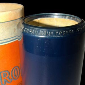 Edison Blue Amberol 5642 – “You’re the Cream in My Coffee” – Golden Gate Orchestra | Rare Late 5000‑Series Cylinder!