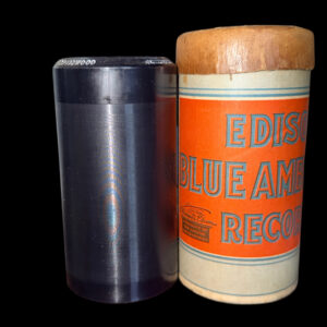 Edison Blue Amberol 5199 – “When the Red Red Robin Comes Bob Bob Bobbin’ Along” – F. Braidwood (5000‑Series)