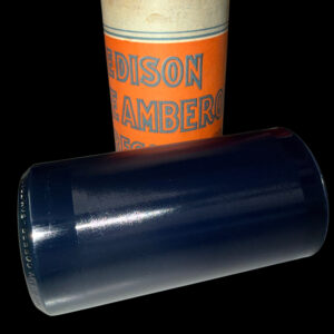 Edison Blue Amberol Cylinder No. 5559 (5000‑Series) – “The Hanging of Charles Birger” – Performed by V. Dalhart